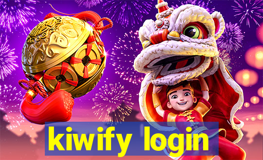 kiwify login
